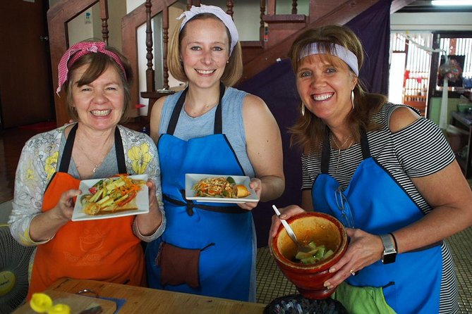 Tomyumthai Cooking Class in Chiang Mai