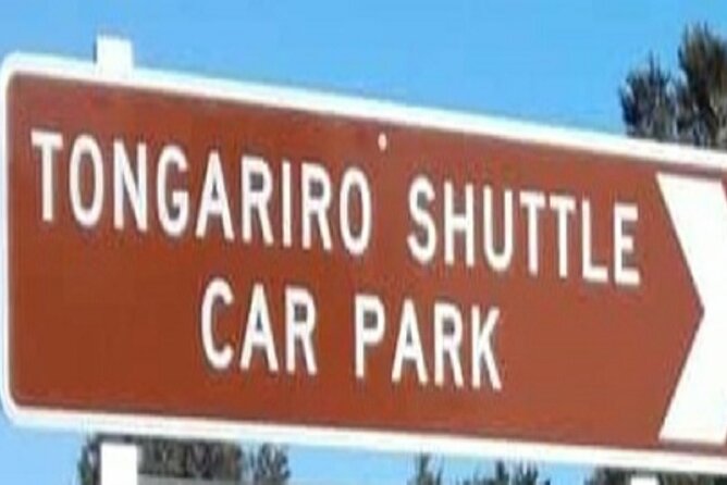 Tongariro Crossing Parking Lot & Shuttle One Way - Overview of the Experience