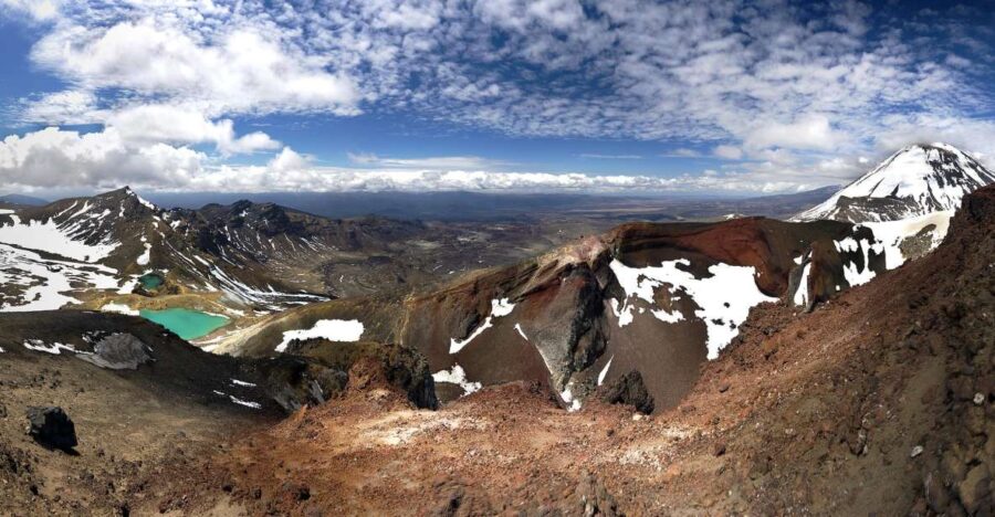 Tongariro Self-Guided Audio Tour - Tour Overview