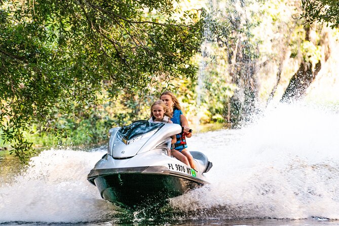Top Choice for Jet Ski Rentals Orlando Florida