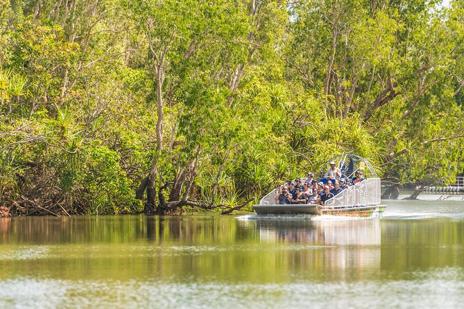 2 Best Safari Tours In Darwin