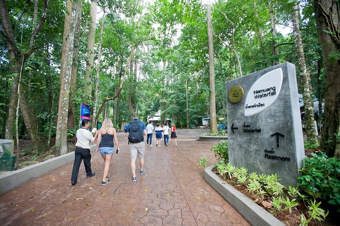 Top Sights of Samui City Tour - Overview of the Tour