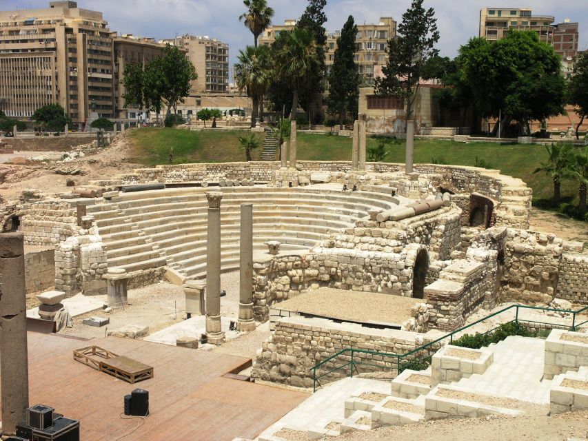 Top Things To Do In Alexandria From Cairo
