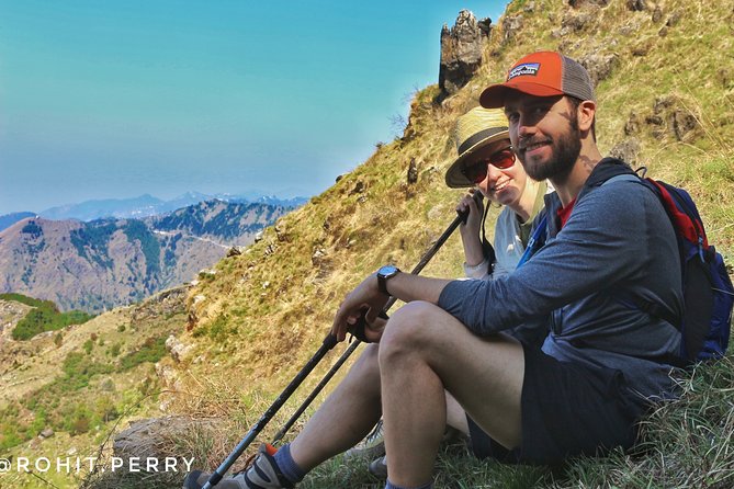 Top Tibba Trek – Mussoorie