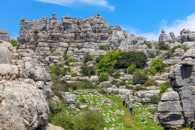 Torcal De Antequera Hiking Tour From Málaga - Tour Overview