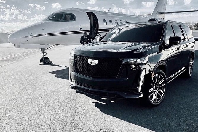 Toronto Airport Private Transfer to Downtown