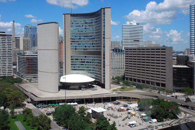 Toronto Greatest Hits: A Self-Guided Audio Tour - Overview of the Tour