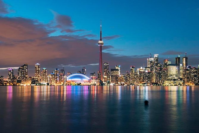 Toronto, Niagara Falls & Thousand Islands VIP 2–Day Trip - Niagara Falls Experiences