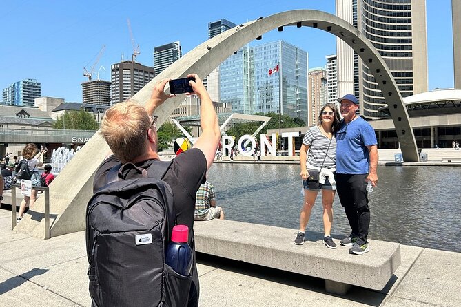Toronto Tips-Based Walking Tour | 3-Hour - Highlights of the Tour