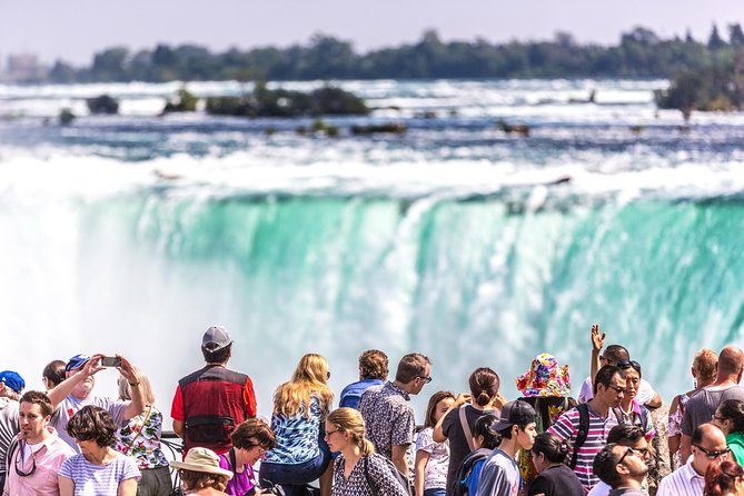 Toronto To Niagara Falls Day Tour (Includes Boat Cruise & Wine Tasting) - Tour Overview