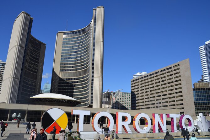 Torontos Financial District and City Halls: A Self-Guided Audio Tour