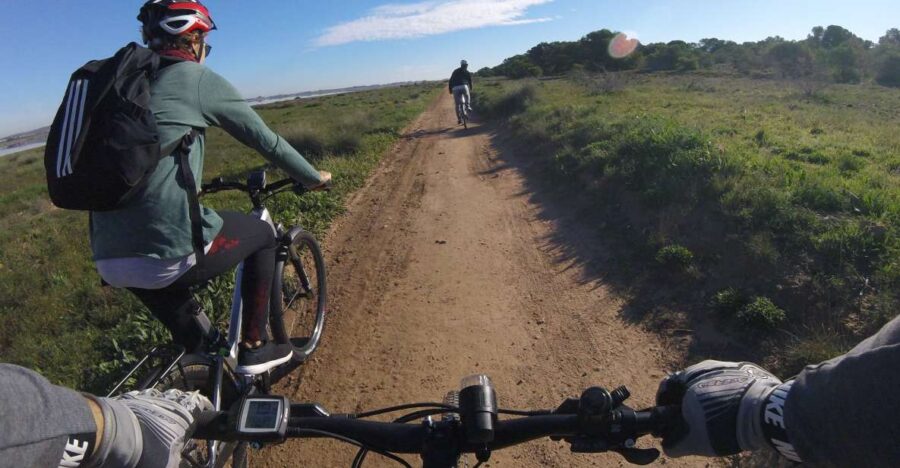 Torrevieja: Natural Parks E-Bike Tour