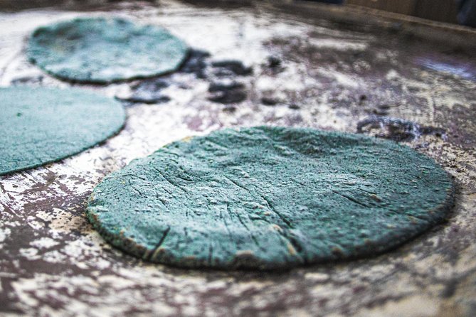 Tortillas, Nixtamal, and Salsas Workshop