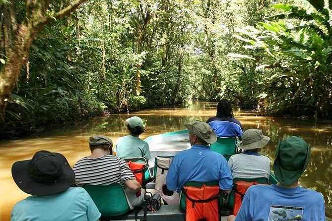 Tortuguero National Park and Canals Day Trip From San Jose - Accessibility and Transportation