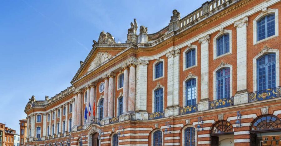 Toulouse : Self-guided Reading Tour