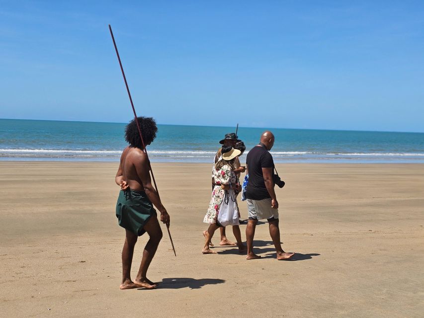 Tour 1 Chasing Waterfalls & Aboriginal Culture Full Day Tour
