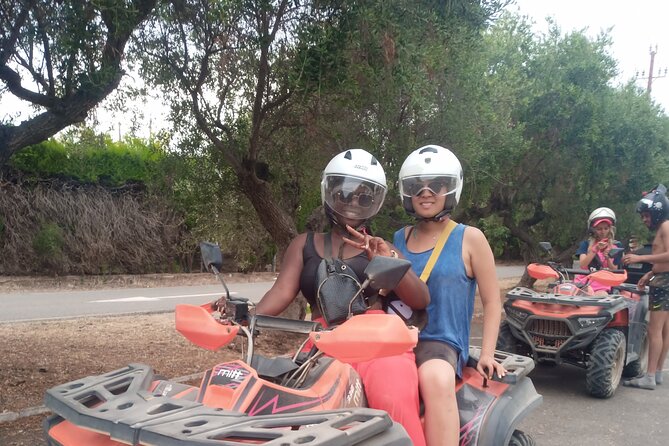Tour 1 Hour QUAD Safari