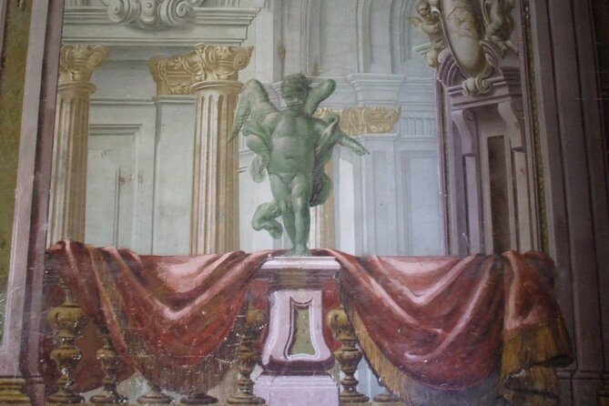 Tour at the Royal Palace of Portici and the Golden Mile