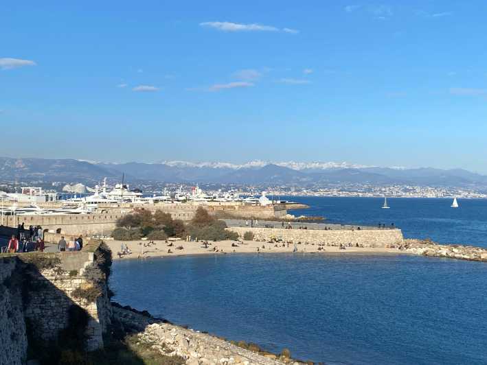 Tour Cannes Antibes St. Paul De Vence - Tour Duration and Price