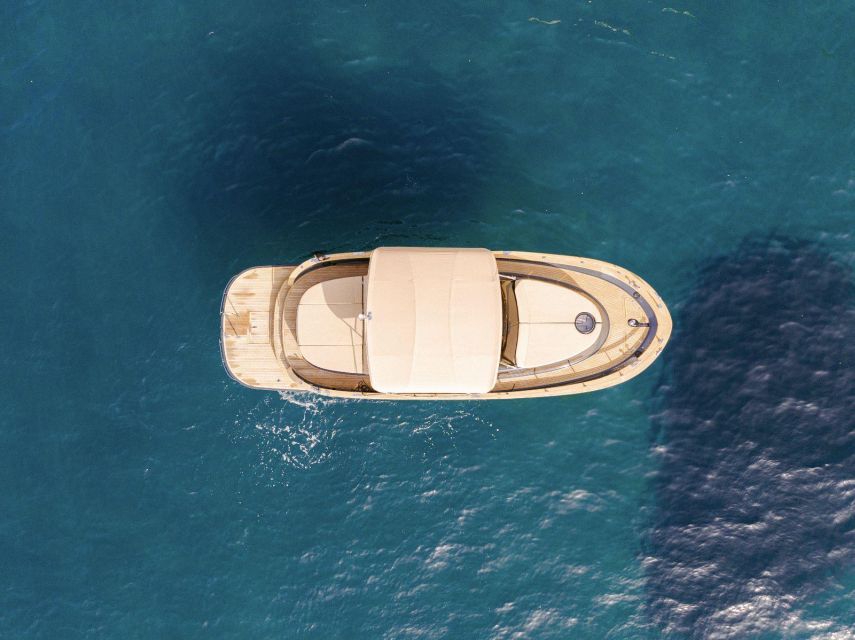 Tour Capri: Discover the Island of VIPS by Boat - Tour Overview and Details