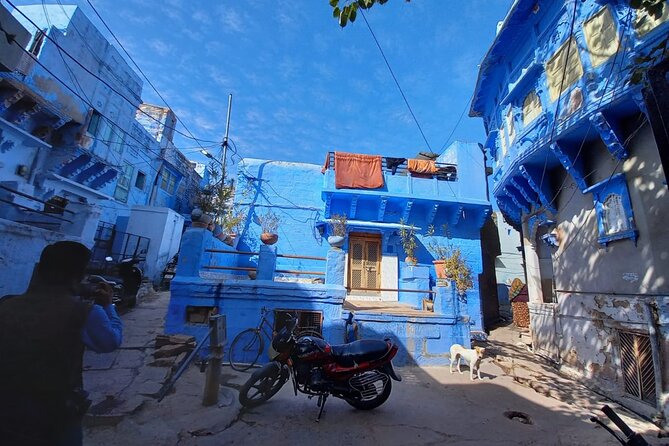 Tour Guide Jodhpur
