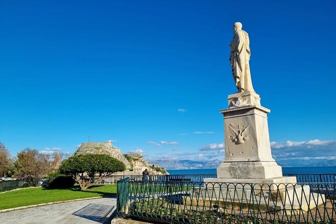 Tour in Corfu Town: Historic Buildings & Great Personalities - Overview of Corfu Town Tour