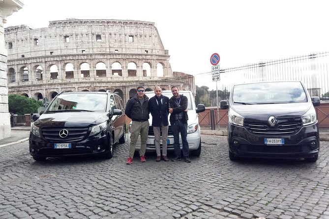 Tour in Rome : a Mix of History