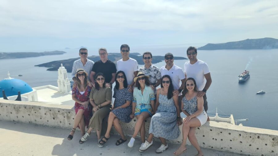 5 Best Tours In Firostefani