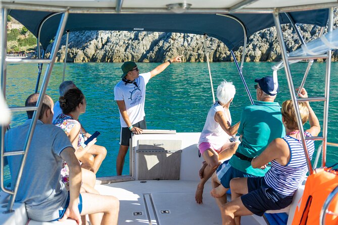 Tour – Mini Cruise at the Blue Grotto