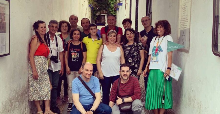 Tour of Córdoba of the Three Cultures