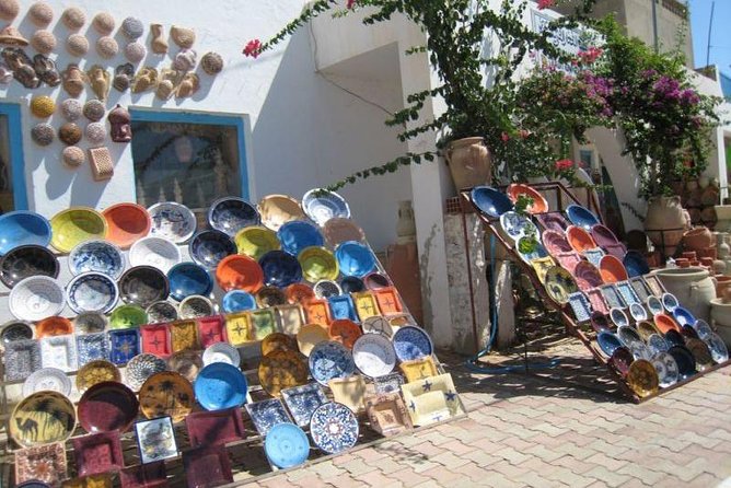 Tour of Djerba Island