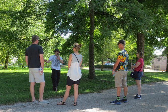 Tour of Historic Wesleyan Cemetery