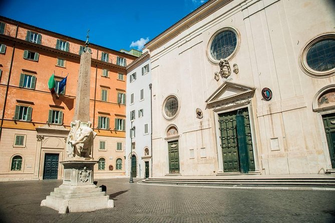 Tour of Rome:Trevi Fountain, Spanish Steps,Pantheon With Italian Ice Cream - Tour Overview