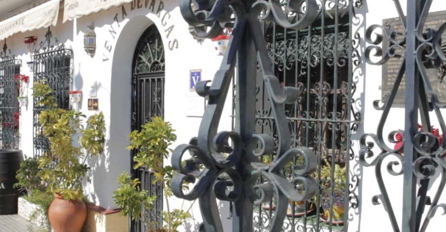 Tour of San Fernando, Cádiz