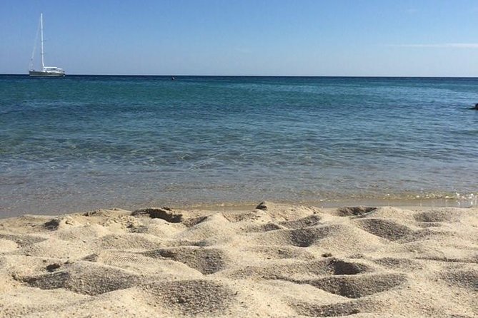 Tour of the Beaches in Villasimius