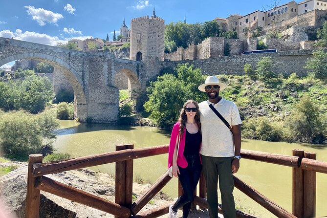 Tour of the Don Quixote Windmills of La Mancha and Toledo With Lunch - Tour Overview