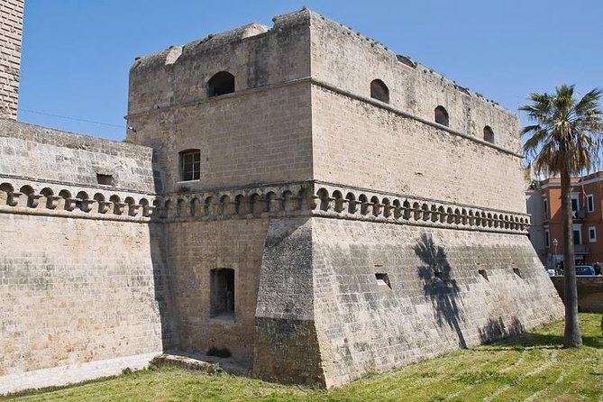 Tour of the Fortifications of Bari: the Defenses of the City and Their History - Tour Overview