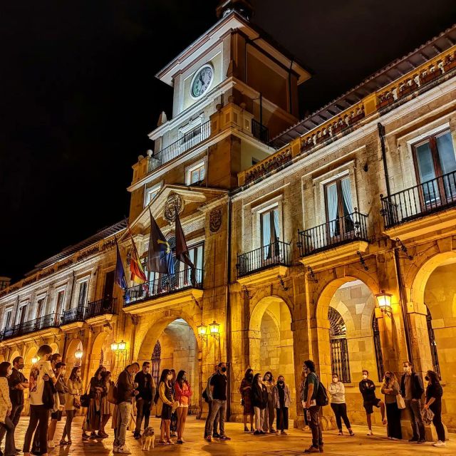 Tour of the Mysteries and Legends of Oviedo