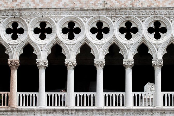 Tour of Venice in Doges Palace and St Marks Basilica - Inclusions