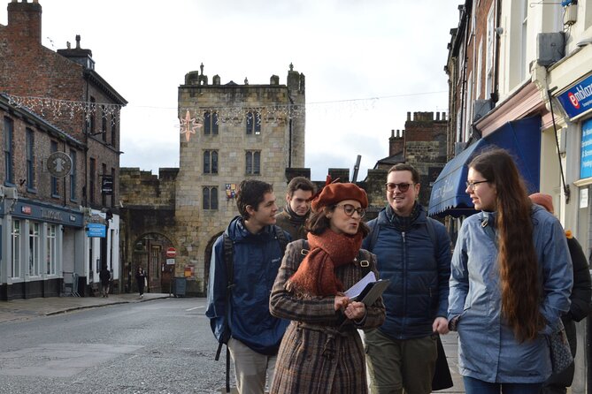 Tour of York – Saints and Sinners