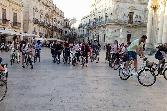 Tour on the Historic Island of Ortigia and the Archaeological Park of Neapolis - Tour Overview
