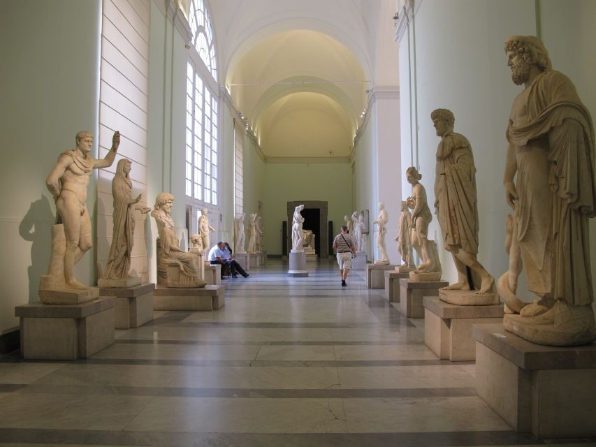Tour: Pompeii Ruins & Archaeological Museum in Naples - Tour Overview