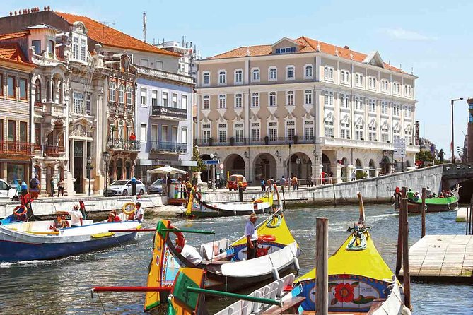 Tour Portugal 5 Days - Tour Overview