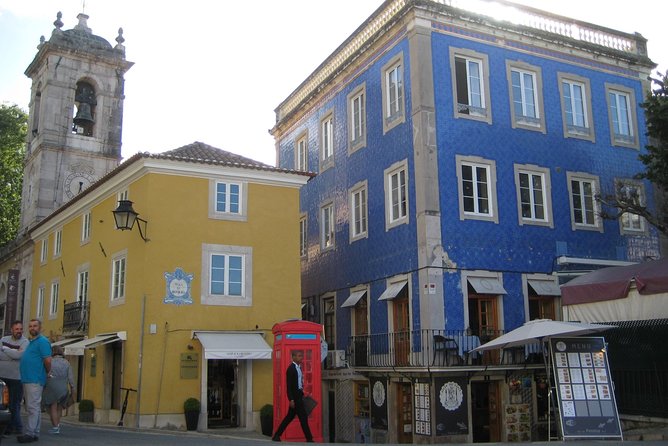 Tour Sintra From Lisbon Half Day