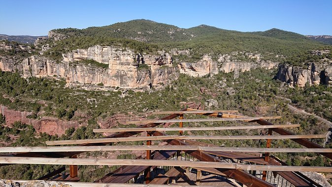 Tour Siurana Medieval Village With Hotel Pickup