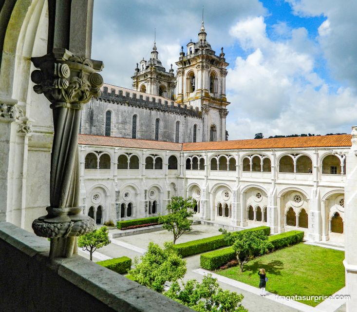 Tour to Fátima, Nazaré and Óbidos (Full Day) SEDAN