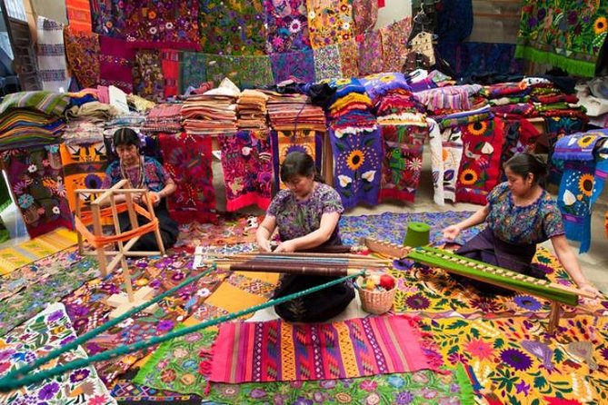 Tour to San Juan Chamula & Zinacantan Indian Communities