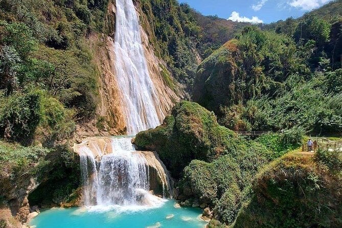 Tour to the Chiflón Waterfalls and Montebello Lagoons - Tour Overview and Details