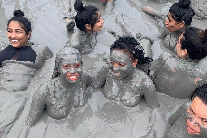 Tour to the Mud Volcano in Cartagena With Lunch - Inclusions and Logistics