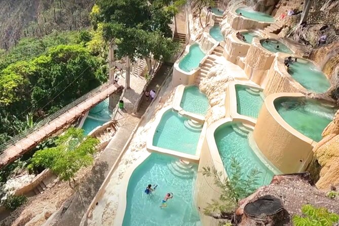 Tour to the Tolantongo Hot Springs From CDMX - Tour Overview